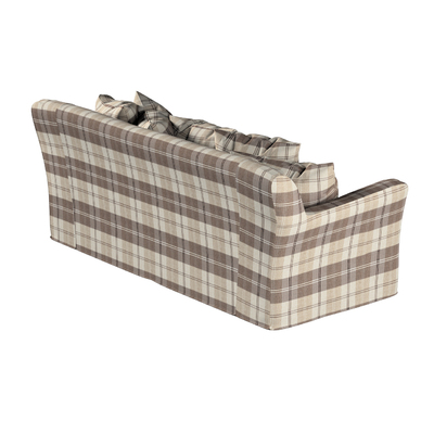 Tomelilla betræk sovesofa inkl. 5 pudebetræk 197 X 95 X 75 CM fra kollektionen Edinburgh, Stof: 115-80