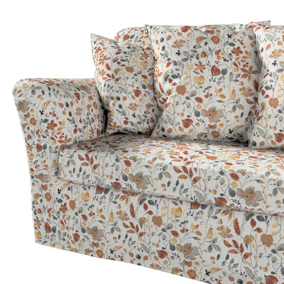 Tomelilla betræk sovesofa inkl. 5 pudebetræk 197 X 95 X 75 CM fra kollektionen Cosy Home, Stof: 145-12