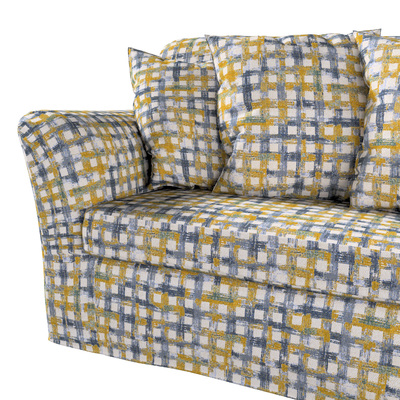 Tomelilla betræk sovesofa inkl. 5 pudebetræk 197 X 95 X 75 CM fra kollektionen Cosy Home, Stof: 145-16