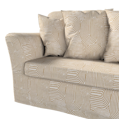 Tomelilla betræk sovesofa inkl. 5 pudebetræk 197 X 95 X 75 CM fra kollektionen Cosy Home, Stof: 144-79