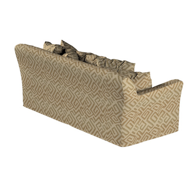 Tomelilla betræk sovesofa inkl. 5 pudebetræk 197 X 95 X 75 CM fra kollektionen Cosy Home, Stof: 144-80