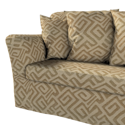 Tomelilla betræk sovesofa inkl. 5 pudebetræk 197 X 95 X 75 CM fra kollektionen Cosy Home, Stof: 144-80