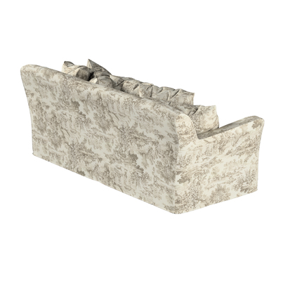 Tomelilla betræk sovesofa inkl. 5 pudebetræk 197 X 95 X 75 CM fra kollektionen Avinon, Stof: 144-53