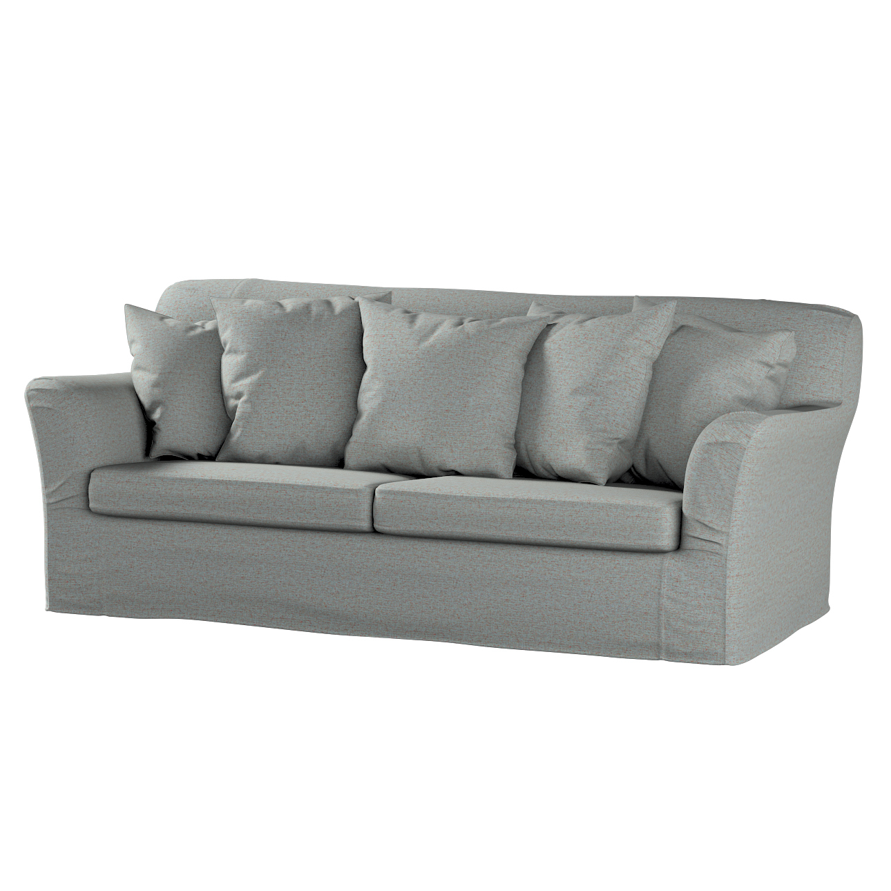 Bezug für Tomelilla Schlafsofa (normale Größe), blau, Sofahusse, Tomelilla günstig online kaufen