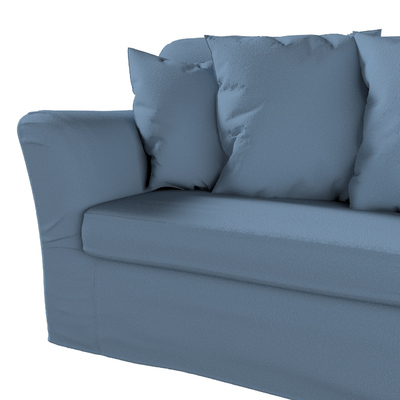 Tomelilla betræk sovesofa inkl. 5 pudebetræk 197 X 95 X 75 CM fra kollektionen Teddy, Stof: 702-86