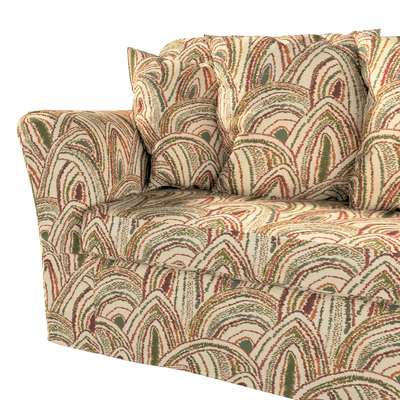 Tomelilla betræk sovesofa inkl. 5 pudebetræk 197 X 95 X 75 CM fra kollektionen Cosy Home, Stof: 145-32