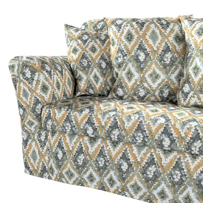 Tomelilla betræk sovesofa inkl. 5 pudebetræk 197 X 95 X 75 CM fra kollektionen Cosy Home, Stof: 145-38