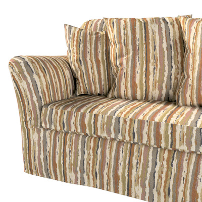 Tomelilla betræk sovesofa inkl. 5 pudebetræk 197 X 95 X 75 CM fra kollektionen Cosy Home, Stof: 145-41