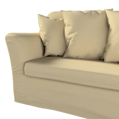 Pokrowiec na sofę Tomelilla 3-osobową rozkładaną 197 x 95 x 75 cm w kolekcji Living Basic, tkanina: 162-39