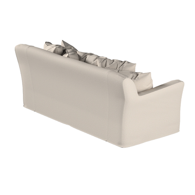 Pokrowiec na sofę Tomelilla 3-osobową rozkładaną 197 x 95 x 75 cm w kolekcji Living Basic, tkanina: 162-42