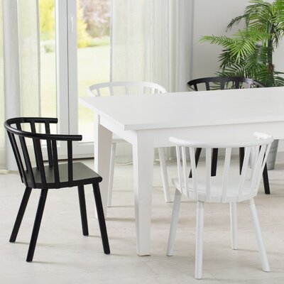 Krzesło Madlen White 54 x 43 x 76 cm
