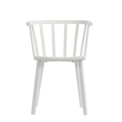 Krzesło Madlen White 54 x 43 x 76 cm