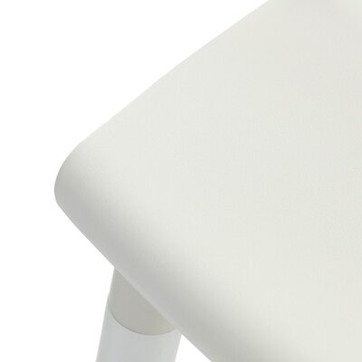 Krzesło Madlen White 54 x 43 x 76 cm