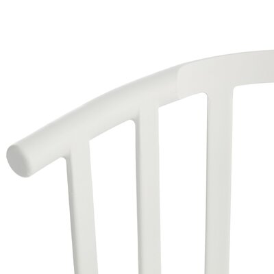 Krzesło Madlen White 54 x 43 x 76 cm