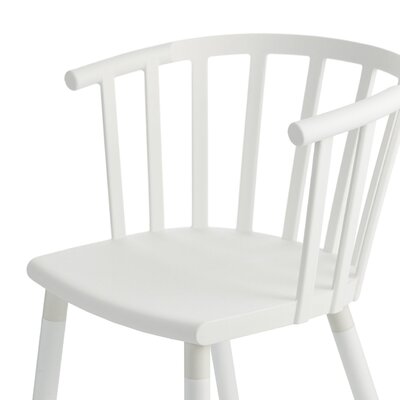 Krzesło Madlen White 54 x 43 x 76 cm