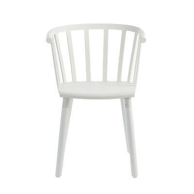 Krzesło Madlen White 54 x 43 x 76 cm
