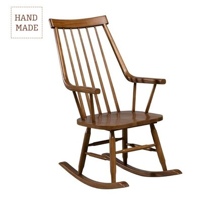 Hintaszék Henry 114x54x47cm natúr