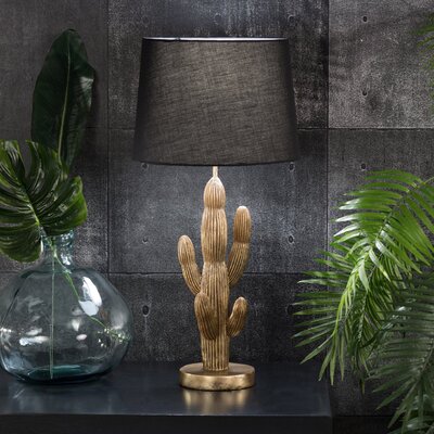 Kaktusz álló lámpa H 75cm