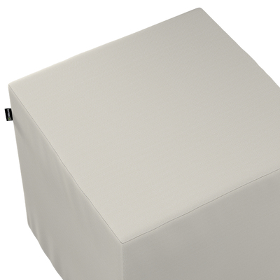 Pouf seat cube