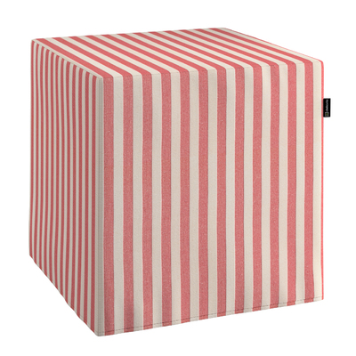 Pouf seat cube