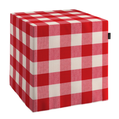 Sedák Cube - kostka pevná 40x40x40