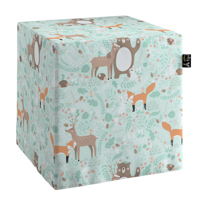 Nano cube pouf 40x40x40cm