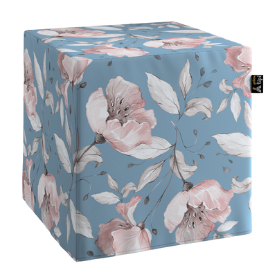 Nano cube pouf 40x40x40cm