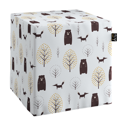 Puf kostka Nano 40x40x40cm