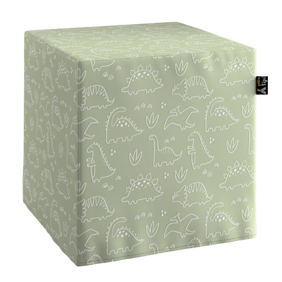 Nano cube pouf 40x40x40cm