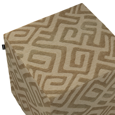Pufas 40 x 40 x 40 cm kolekcijoje Cosy Home, audinys: 144-80