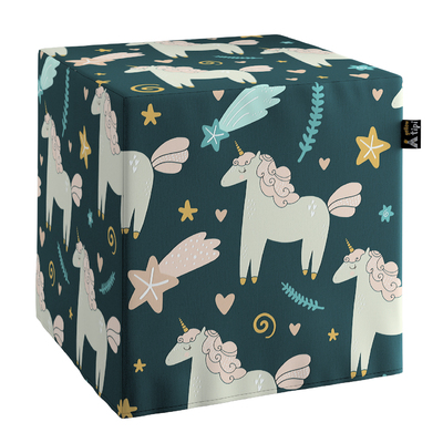 Puf kostka Nano 40x40x40cm