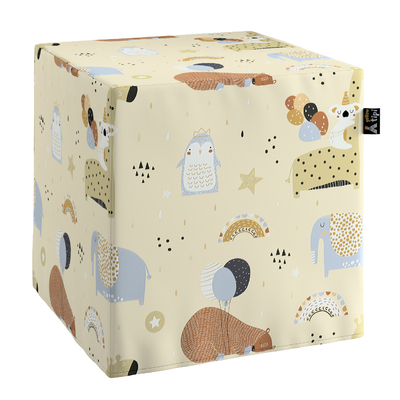 Puf kostka Nano 40x40x40cm
