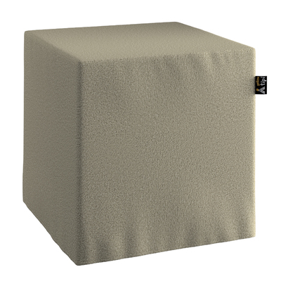 Nano cube pouf 40x40x40cm