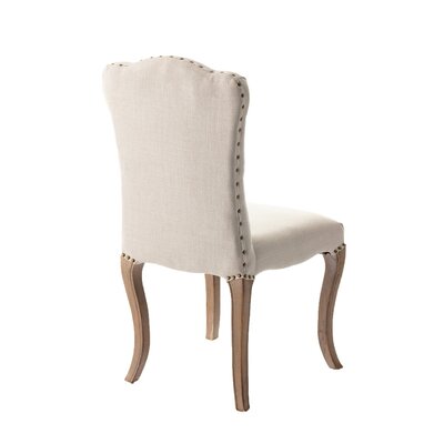 Stoel Vanessa, 50 x 55 x 97 cm Dekoria