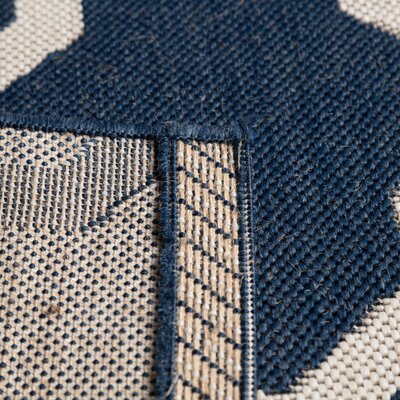 Dywan Cottage blue/beige 160x230cm 160 x 230 cm