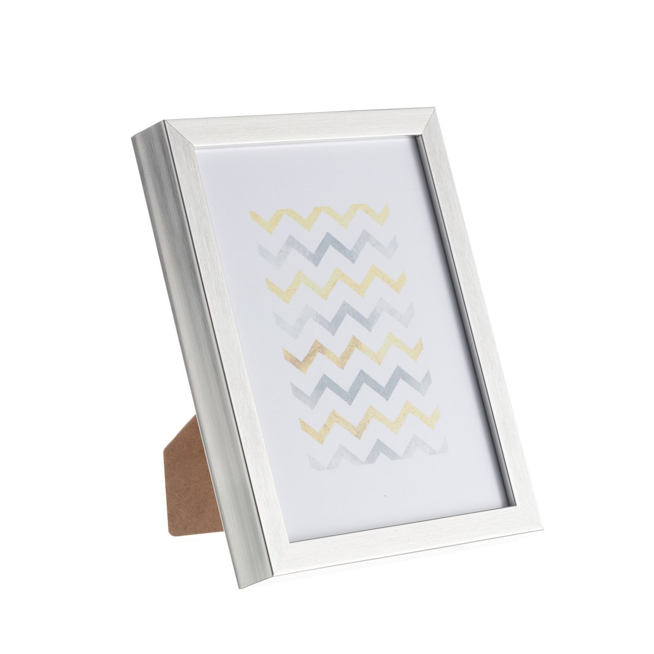 Fotorahmen Simple Silver Bold 18x24cm, 18 x 3,4 x 24 cm günstig online kaufen