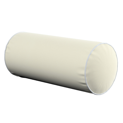 Cylinderpude i velour
