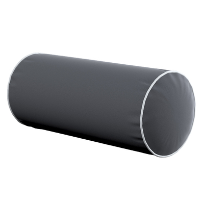 Einfache Nackenrolle mit Einfassband