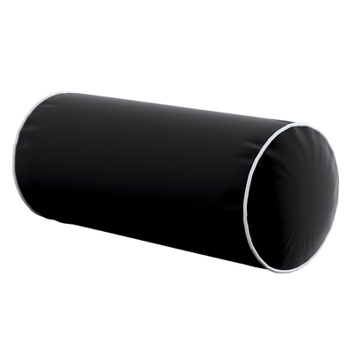 Einfache Nackenrolle mit Einfassband