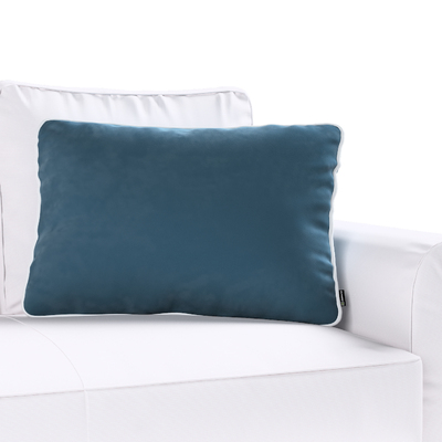 Párnahuzat Laura téglalap alakú párnához 60 x 40 cm a kollekcióból Velvet  Lakástextil, Dekoranyag: 704-16