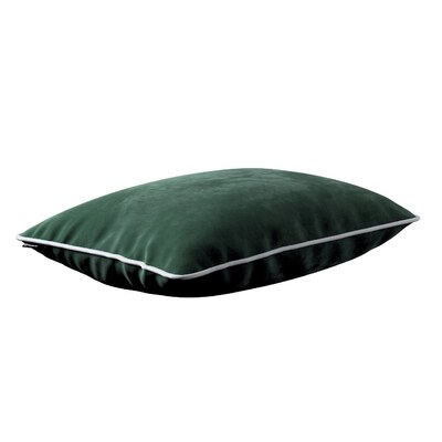 Housse de coussin Laura rectangulaire 60 x 40 cm