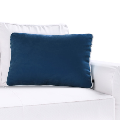 Párnahuzat Laura téglalap alakú párnához 60 x 40 cm a kollekcióból Velvet  Lakástextil, Dekoranyag: 704-29