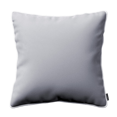Housse de coussin Bella 43 x 43 cm dans la collection Posh Velvet, Tissu: 704-24