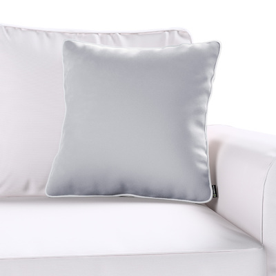 Housse de coussin Bella 43 x 43 cm dans la collection Posh Velvet, Tissu: 704-24