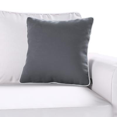 Bella velvet pagalvėlės užvalkalas 45 x 45 cm kolekcijoje Posh Velvet, audinys: 704-12