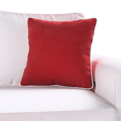 Povlak Bella 43 x 43 cm v kolekci Posh Velvet, látka: 704-15