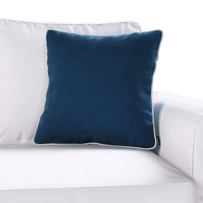 Bella velvet pagalvėlės užvalkalas 45 x 45 cm kolekcijoje Posh Velvet, audinys: 704-29