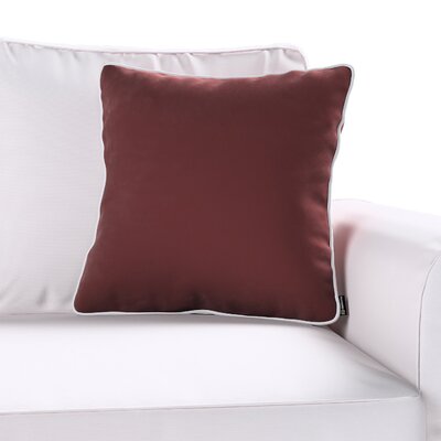 Povlak Bella 43 x 43 cm v kolekci Posh Velvet, látka: 704-37