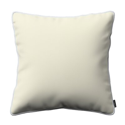 Putetrekk<br/>Laura med satin pipe  - Dekoria.no