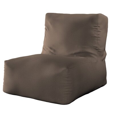 Puf-fotel 67 x 31 x 75 cm w kolekcji Etna, tkanina: 705-08